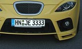 Seat Leon FR JE Design