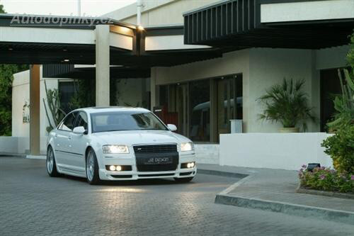 Audi A8 od JeDesign