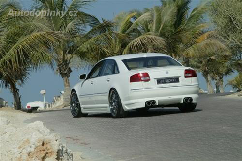 Audi A8 od JeDesign