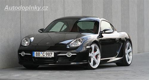 Cayman od TechArt