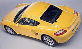 Porsche Cayman: bez S levn�j��
