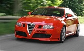 Alfa Romeo GT X-Supero