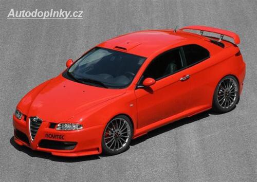 Alfa Romeo GT X-Supero