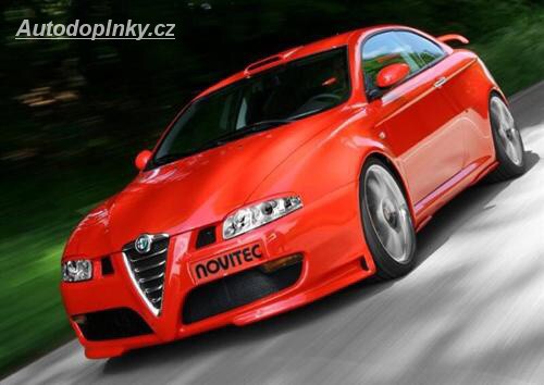 Alfa Romeo GT X-Supero