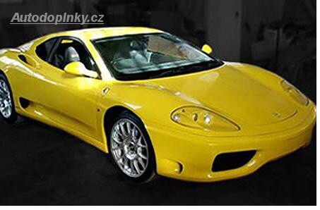 Ferrari F360 z Peugeota 406?