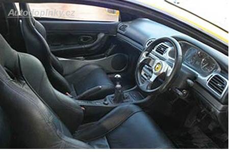 Ferrari F360 z Peugeota 406?