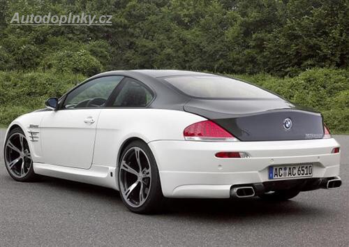 AC Schnitzer BMW 6 Tension