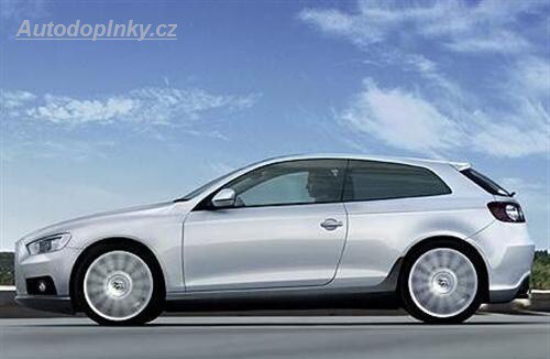 VW Scirocco 2008