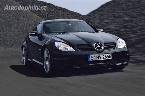 SLK 55 AMG