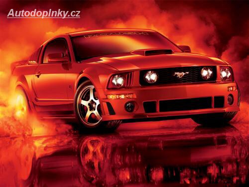 Roush Mustang GT500