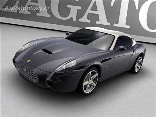 Ferrari 575 GTZ
