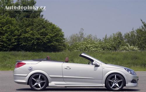 Steinmetz Astra Twin Top