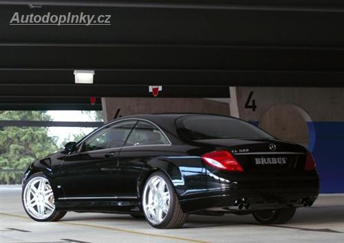 Brabus 600 CL