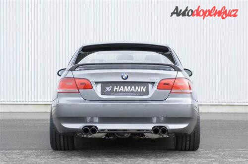 Trojkov� coupe od Hamanna