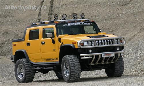 Hummer H2 Hannibal