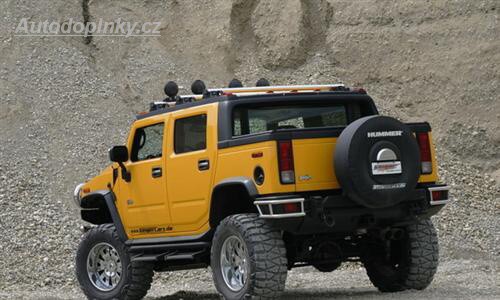 Hummer H2 Hannibal