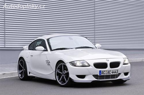AC Schnitzer BMW Z4 Coupe
