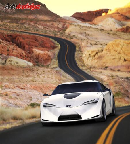Toyota FT-HS Concept