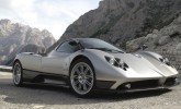 Pagani Zonda Roadster F