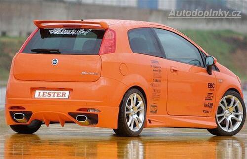 Grande Punto od Lestera