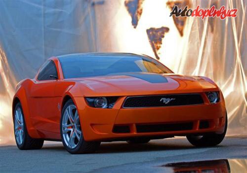 Mustang Giugiaro