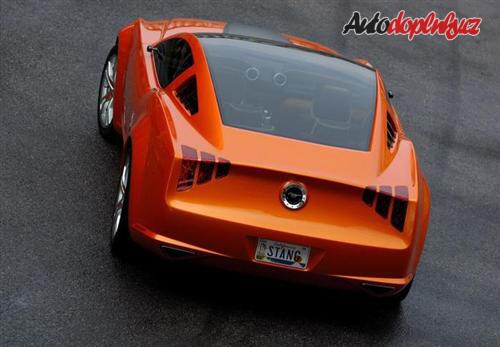 Mustang Giugiaro
