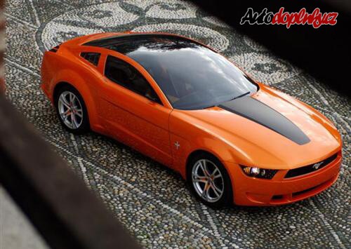 Mustang Giugiaro
