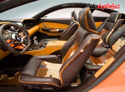 Mustang Giugiaro