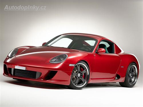 Porsche Cayman S