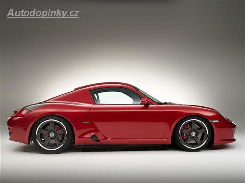 Porsche Cayman S