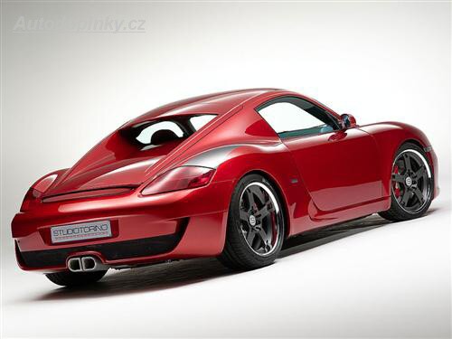Porsche Cayman S