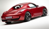 RK Coupe: exkluzivn� Cayman