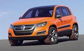 VW Tinguan