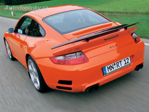 Porsche Ruf Rt 12