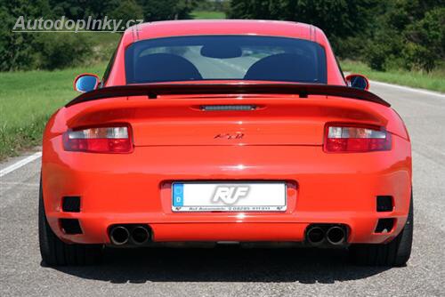 Porsche Ruf Rt 12