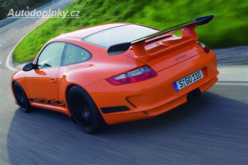 Porsche 911 GT3 RS 997