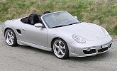 Z-Art Porsche Boxster