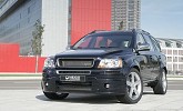 Volvo XC90 od Heico Sportiv