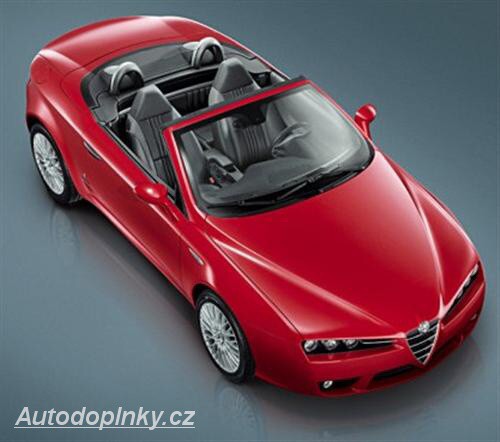 Alfa Romeo Brera SPIDER