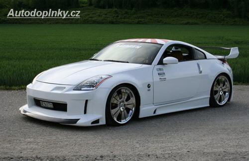 Nissan 350Z Formula od Xeigenu