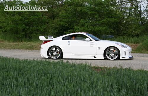 Nissan 350Z Formula od Xeigenu