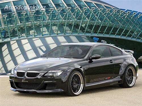 BMW M6 CLR600 od Lumma