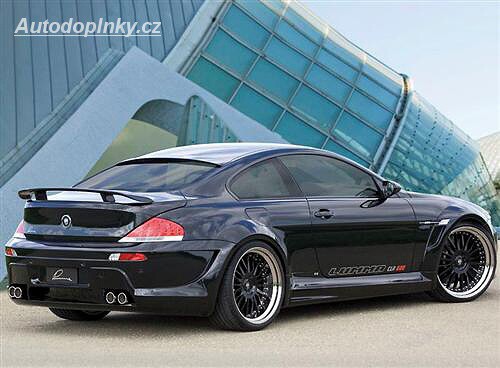 BMW M6 CLR600 od Lumma