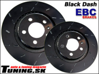 EBC Black Dash 1