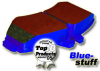 EBC Bluestuff brzdove dosticky