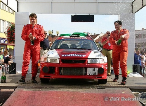 B�ttcher rally 2005