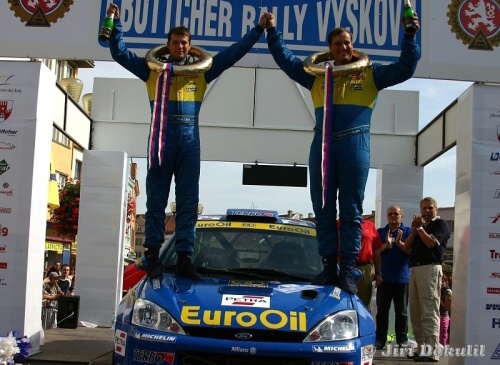 B�ttcher rally 2005