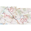 mapa z�vodu