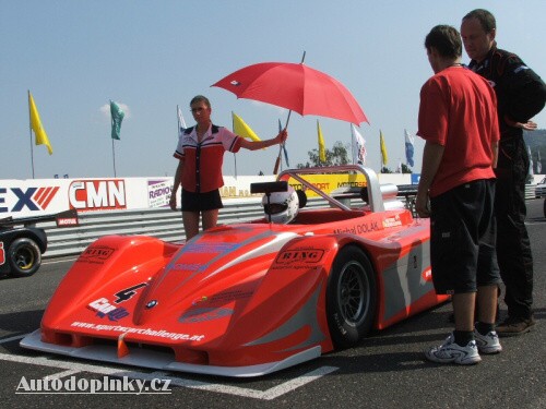 Fin�le Sports Car Challenge