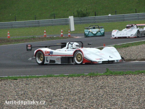 Sports Car Challenge
